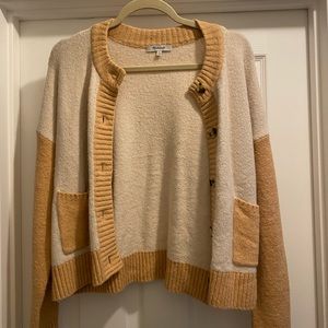 Madewell Cardigan-like new!